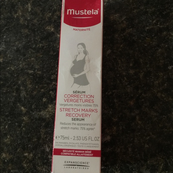 mustela recovery serum
